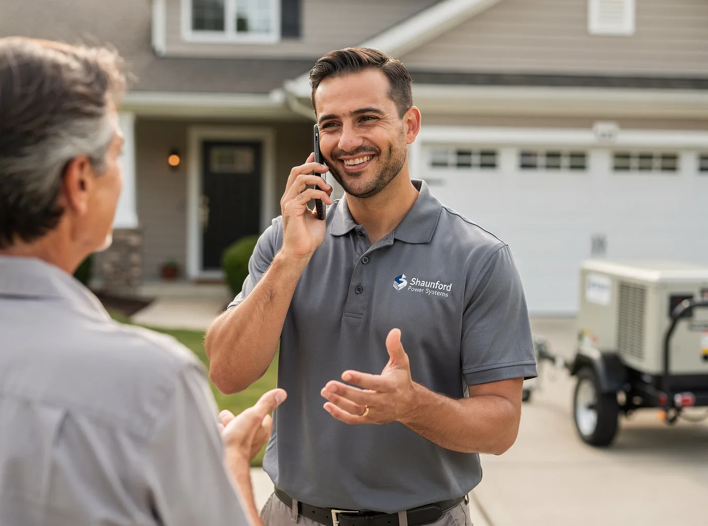 Generator Installation Wichita Falls, TX FAQs